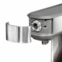 Wolf Gourmet 7-Quart Stand Mixer | Brushed Stainless Steel -Frying, Grilling & Cooking Shop wgsm100s 08