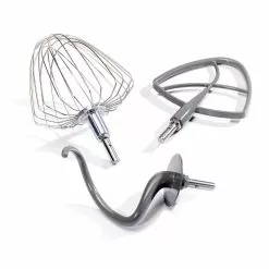 Wolf Gourmet 7-Quart Stand Mixer | Brushed Stainless Steel -Frying, Grilling & Cooking Shop wgsm100s 10