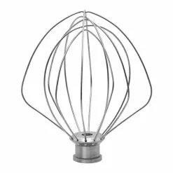 KitchenAid Stand Mixer Coated Pastry Beater Accessory Pack | Fits 5-Quart & 6-Quart KitchenAid Bowl-Lift Stand Mixers 12 KitchenAid Stand Mixer Coated Pastry Beater Accessory Pack | Fits 5-Quart & 6-Quart KitchenAid Bowl-Lift Stand Mixers -Frying, Grilling & Cooking Shop wire whip