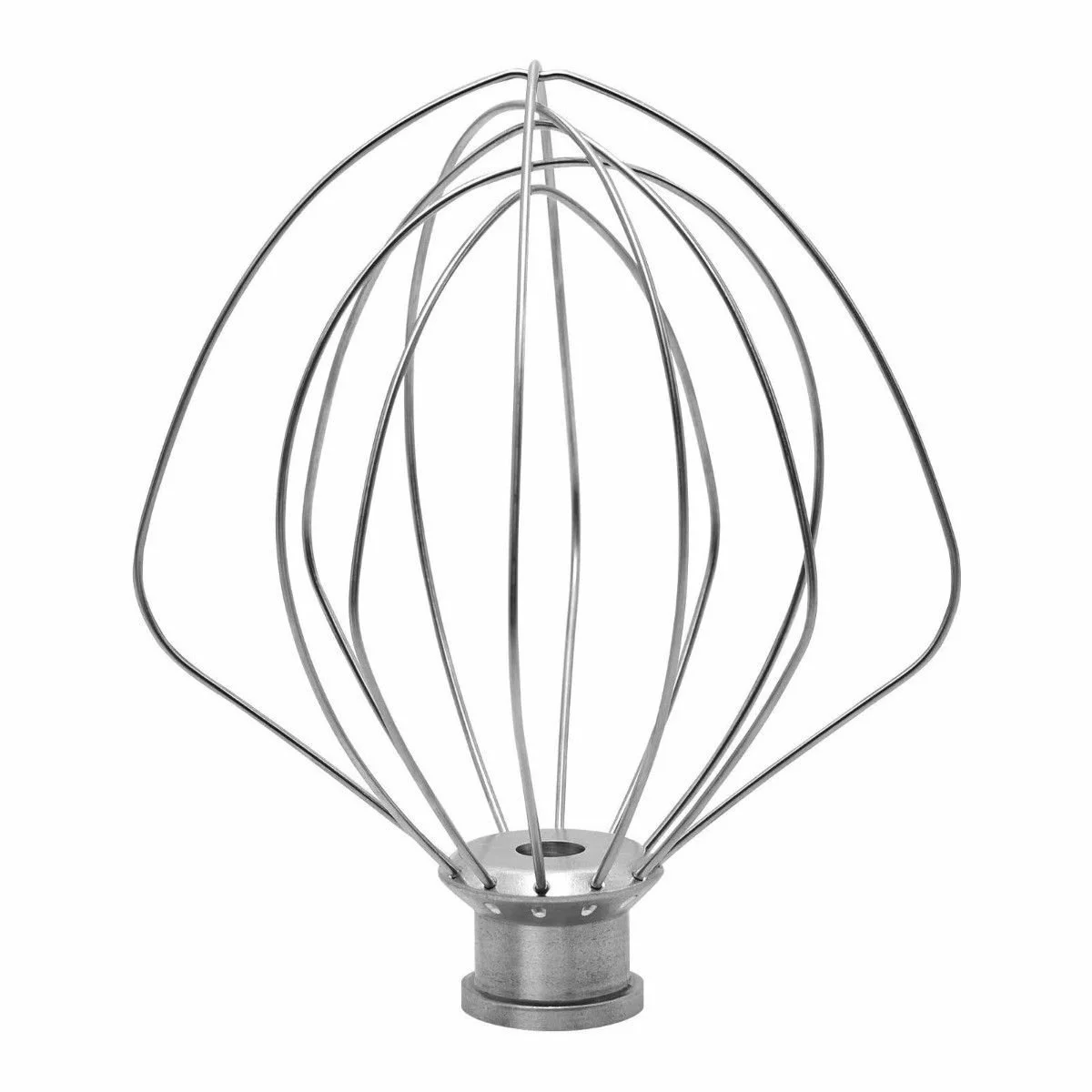 KitchenAid Stand Mixer Coated Pastry Beater Accessory Pack | Fits 5-Quart & 6-Quart KitchenAid Bowl-Lift Stand Mixers 7 KitchenAid Stand Mixer Coated Pastry Beater Accessory Pack | Fits 5-Quart & 6-Quart KitchenAid Bowl-Lift Stand Mixers - Image 5