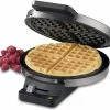 Cuisinart Classic Waffle Maker | Round -Frying, Grilling & Cooking Shop wmrca cuisinart waffle maker popup