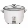 Zojirushi 10-Cup Rice Cooker & Warmer/Steamer -Frying, Grilling & Cooking Shop zojirushi 10 cup rice cooker nhs 18wb