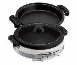 Zojirushi 17.6" Gourmet D'Expert Electric Skillet (EP-RAC50XW)