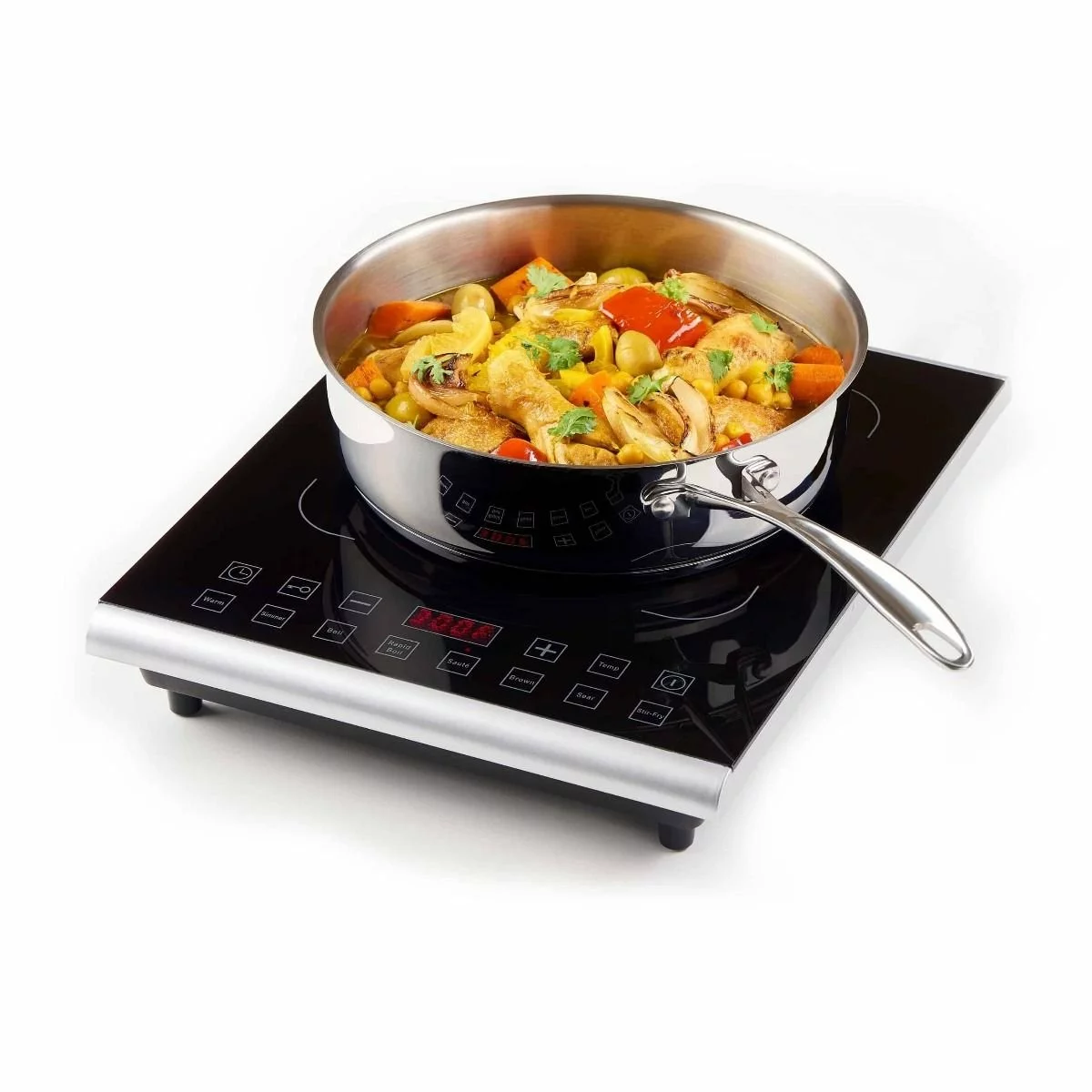 Zavor Induction Pro Cooktop 3 Zavor Induction Pro Cooktop
