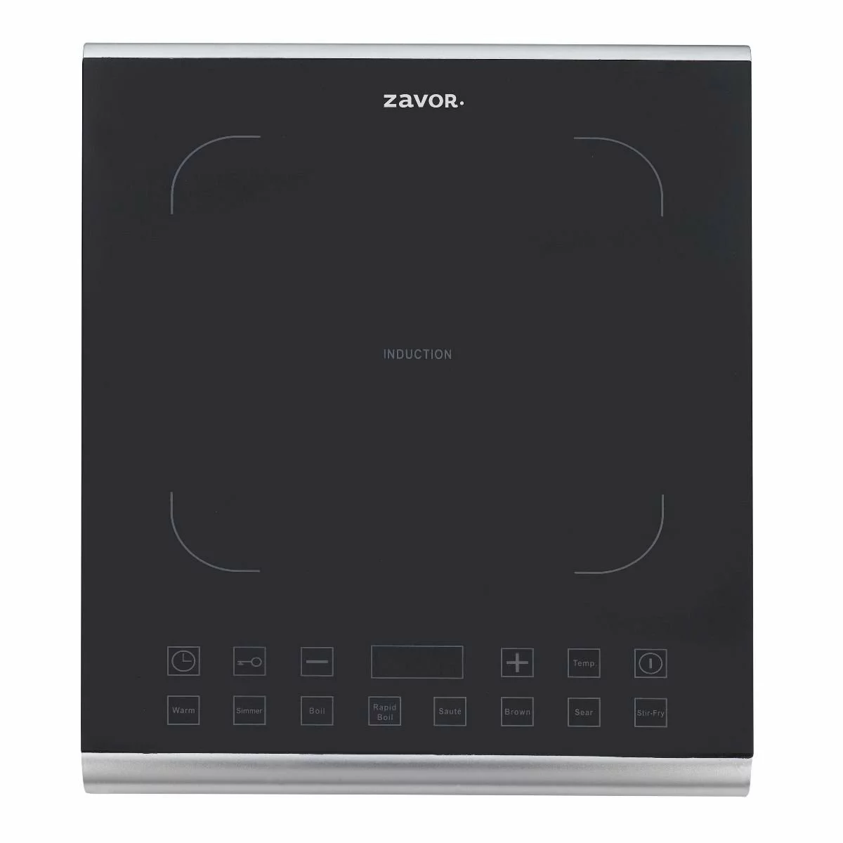 Zavor Induction Pro Cooktop 4 Zavor Induction Pro Cooktop - Image 2